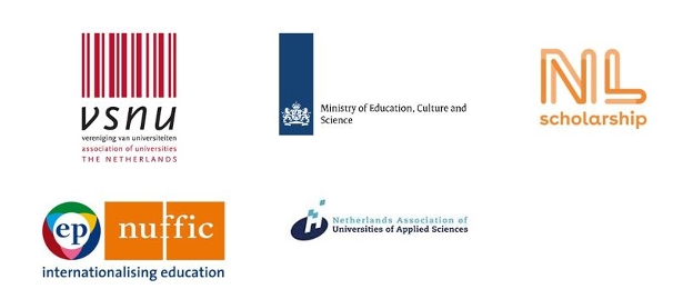 Logo's NL Scholarship